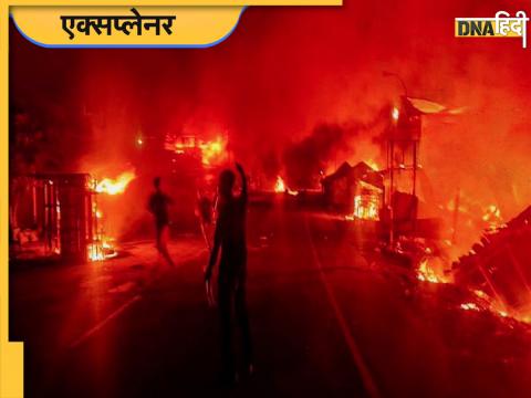 Manipur Violence