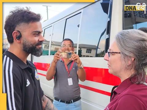 joshua da silva mother went stadium to watch virat kohli batting at port of spain india vs west indies