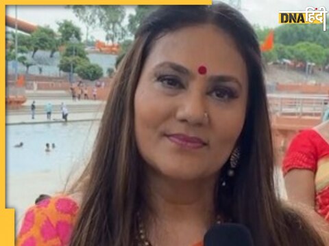 Ram Mandir Ayodhya Dipika Chikhlia