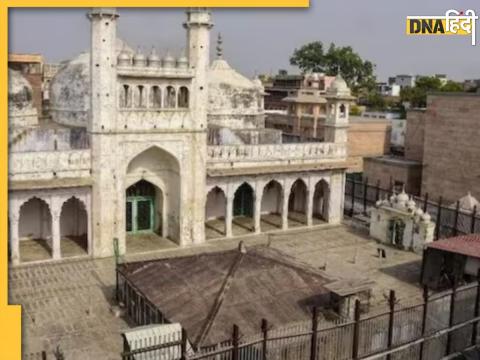 gyanvapi masjid