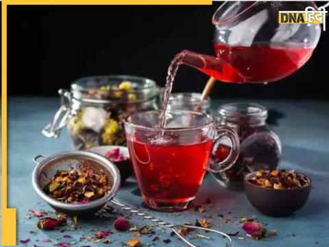 Herbal tea control thyroid