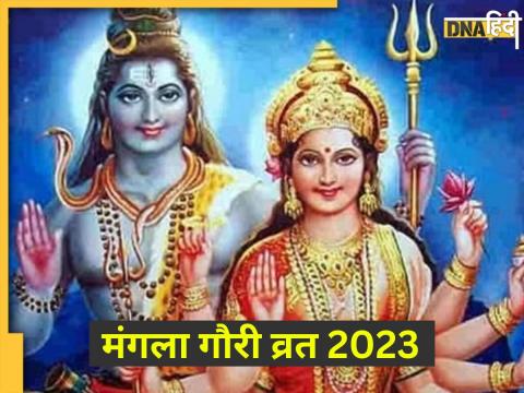 Mangla Gauri Vrat 2023