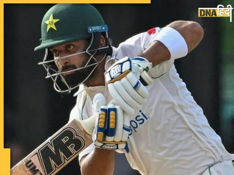 sl vs pak 2nd test day 3 abdullah shafique scored furious century pakistan in strong position