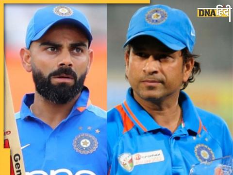 virat kohli vs sachin tendulkar stats after 500 international cricket matches