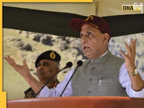 Rajnath Singh