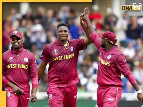 oshane thomas celebrate after take wicket