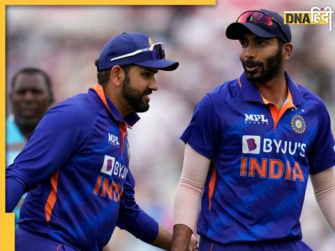 jasprit bumrah fitness updates rohit sharma reacts on his availability before odi world cup 2023