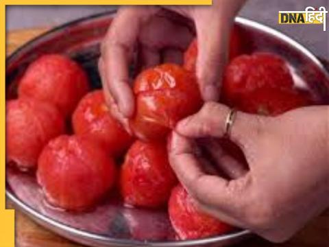 Tomato Peels Benefits