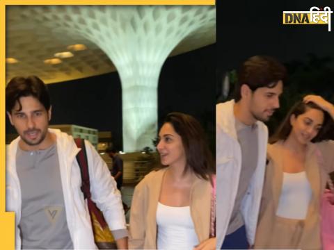 Kiara Advani Sidharth Malhotra 