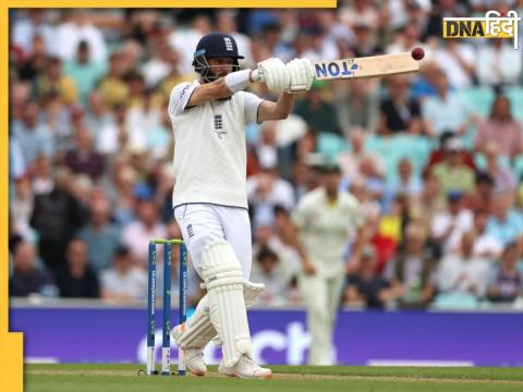 ashes 2023 eng vs aus 5th test moeen ali smashed cracking six on pat cummins england vs australia