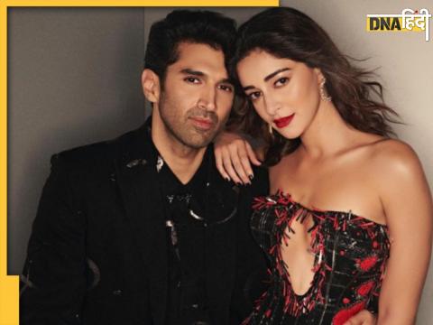 Aditya Roy Kapur Ananya Pandey