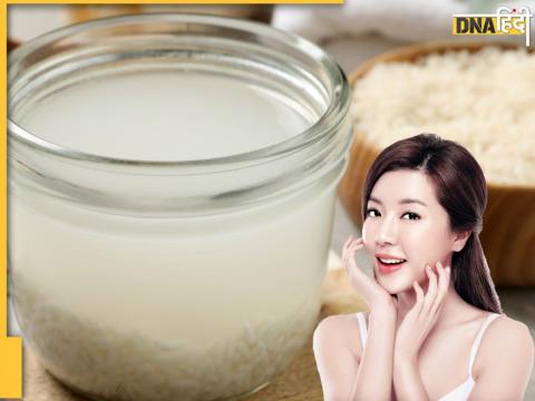 Rice Water For Skin Care