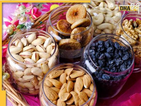 5 dry fruits to keep it under control uric acid 