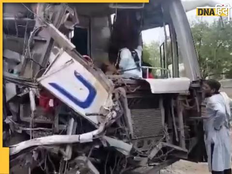 Buldhana Bus Accident