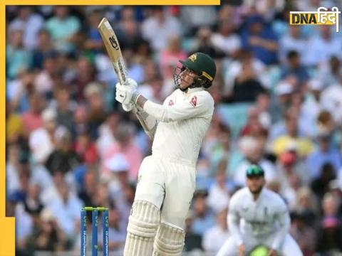 the Ashes eng vs aus 5th test highlights todd murphy smashed 3 sixes on mark wood england vs australia