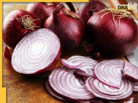 Raw Onion Benefits