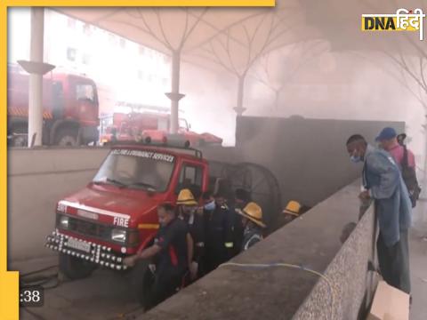 Ahmedabad hospital fire