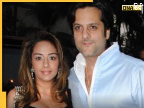 Fardeen Khan Natasha Madhvani