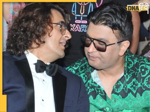 Sonu Nigam and Bhushan Kumar