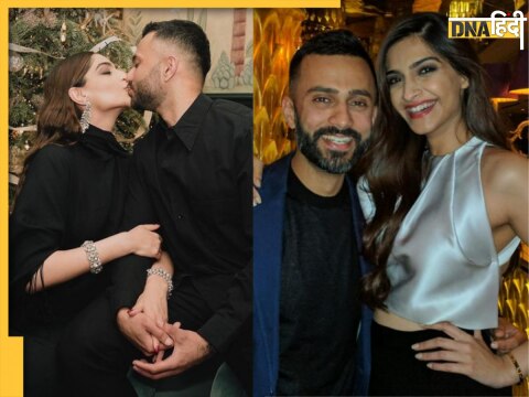 Sonam Kapoor Anand Ahuja सोनम कपूर आनंद अहूजा