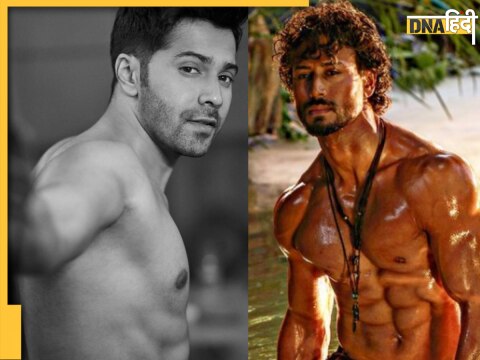 Varun Dhawan Tiger Shroff वरुण धवन टाइगर श्रॉफ