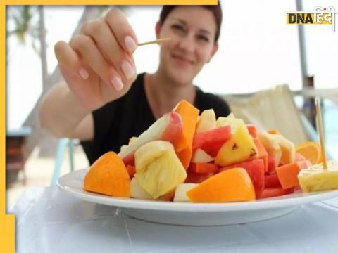 Rules of eating fruits for maximum benefits