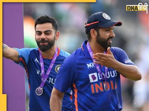 rohit sharma ignored virat kohli bullying yuzvendra chahal in dressing room  watch video of ind vs wi 2nd odi