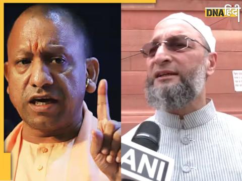 Owaisi vs Yogi