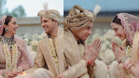 Kiara Advani Sidharth Malhotra Wedding