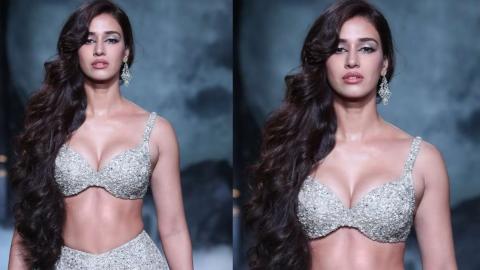 Disha Patani Sizzling Look