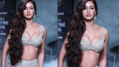 Disha Patani On Social Media