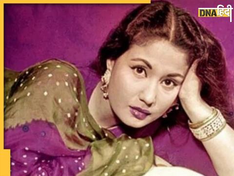 Meena Kumari Birth Anniversary