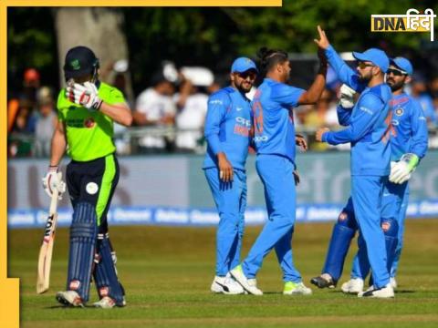 india vs ireland t20series schedule venue broadcast timing when where to watch live match