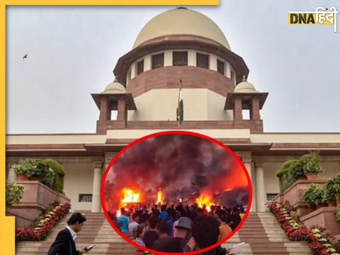 Supreme Court on Manipur Violence