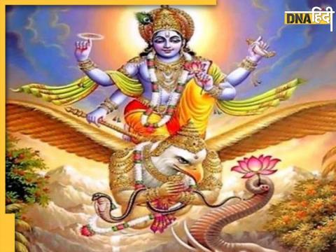 Garuda Purana Lord Vishnu Niti