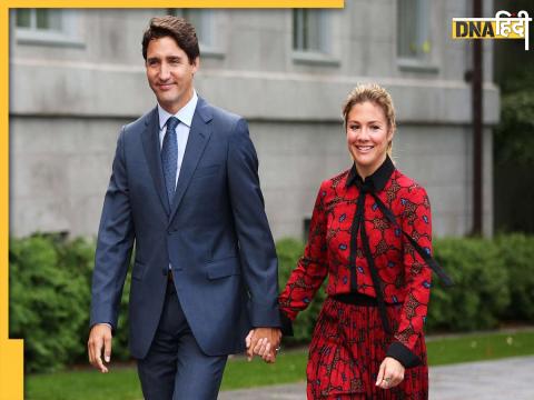 Justin Trudeau Divorce