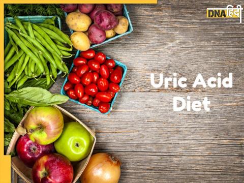 Uric Acid Diet