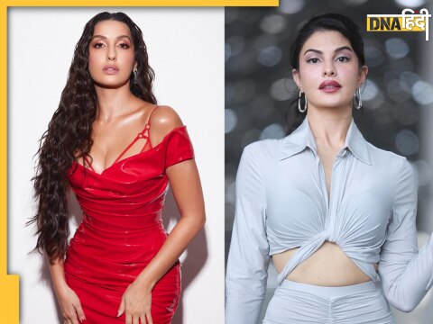 Nora Fatehi Jacqueline Fernandez 