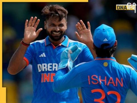 wi vs ind 1st t20 live score mukesh kumar bowled well against west indies yuzavendra chahal kuldeep yadav