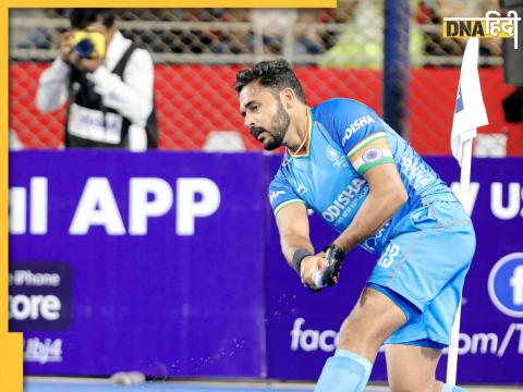 Indian Mens Hockey Team Beats China In Asian Champions Trophy 2023 harmanpreet singh varun kumar scores