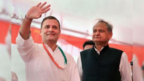 राहुल की कामयाबी पर क्या बोले अशोक गहलोत?