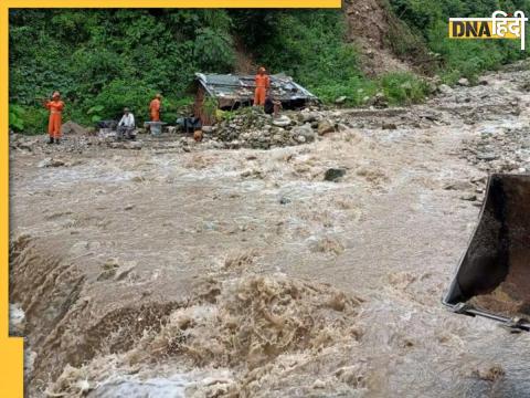 Uttarakhand floods