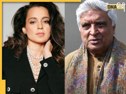 Kangana Ranaut Javed Akhtar