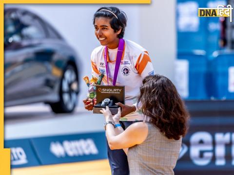 world archery championship 2023 aditi swami won gold to become world champion in berlin