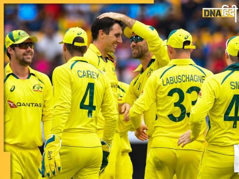 icc odi world cup 2023 australia announced their initial 18 man squad pat cummins steve smith cwc23