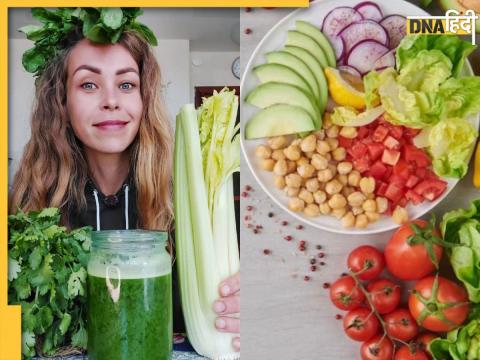 Vegan Raw Food Diet