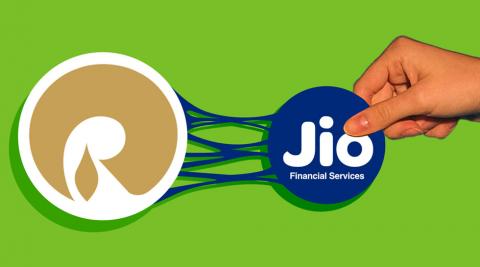 Reliance-Jio Financial Services Demerger