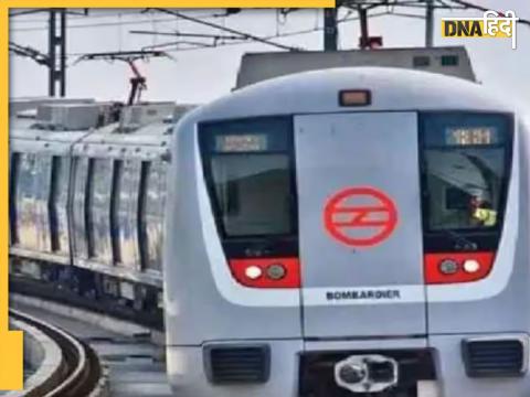 Delhi Metro