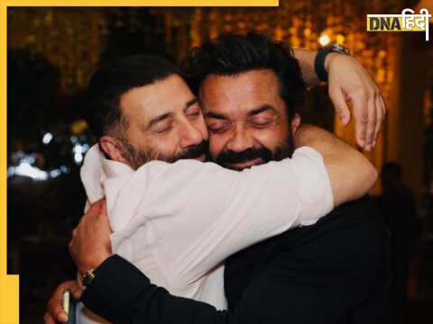 Bobby Deol Sunny Deol 