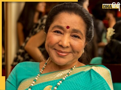 Asha Bhosle आशा भोसले 